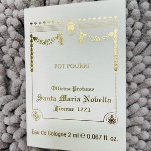 Santa Maria Novella Pot Pourri Eau de Cologne Sample, 0.06 fl oz